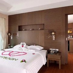Отель Blue Ocean Beach Resort спа