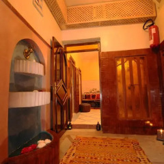 Отель Riad Kech интерьер отеля фото 3