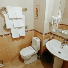 Отель Art 3* Стандартный номер фото 26