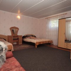 Гостиница Коттедж Сабрина с домашними животными