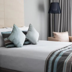 Отель InterContinental Malta 5* Номер Делюкс с различными типами кроватей фото 4