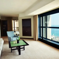 Отель Hyatt Regency Nice Palais De La Mediterranee 5* Люкс фото 2