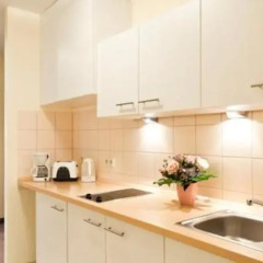 Отель Aparthotel Neumarkt Германия, Дрезден - 1 отзыв об отеле, цены и фото номеров - забронировать отель Aparthotel Neumarkt онлайн в номере