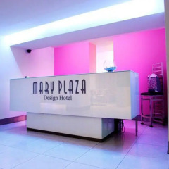 Mary Plaza Hotel спа