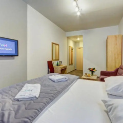 Гостиница Веллион Водный 3* Номер Делюкс с различными типами кроватей фото 3