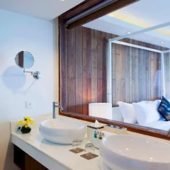 Отель U Zenmaya Phuket 4* Полулюкс с различными типами кроватей фото 3