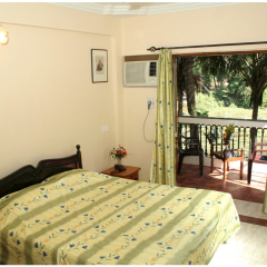 Отель Ala Goa Resort Индия, Гоа - 1 отзыв об отеле, цены и фото номеров - забронировать отель Ala Goa Resort онлайн комната для гостей фото 5