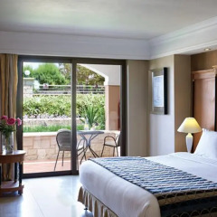 Отель Atlantica Sensatori Resort Crete комната для гостей фото 10