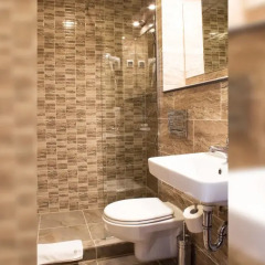 Гостиница Династия 3* Номер Комфорт разные типы кроватей фото 17