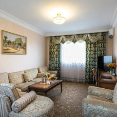 Отель Чеботаревъ 4* Президентский люкс