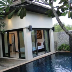 Отель Botanica Villas бассейн фото 3