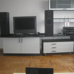 Отель Belgrade Republic Square Apartment Сербия, Белград - отзывы, цены и фото номеров - забронировать отель Belgrade Republic Square Apartment онлайн интерьер отеля фото 2