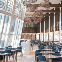 Отель Jumeirah Beach Hotel ОАЭ, Дубай - 12 отзывов об отеле, цены и фото номеров - забронировать отель Jumeirah Beach Hotel онлайн гостиничный бар