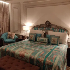 Отель Palazzo Versace Dubai 5* Номер Делюкс с различными типами кроватей фото 2