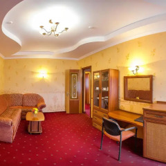 Гостиница СПА Отель Пятый Океан Украина, Трускавец - отзывы, цены и фото номеров - забронировать гостиницу СПА Отель Пятый Океан онлайн интерьер отеля