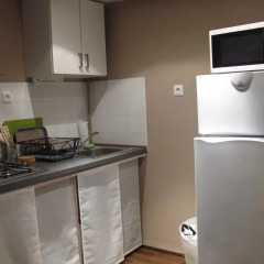 Отель Budapest Rental Apartments Венгрия, Будапешт - отзывы, цены и фото номеров - забронировать отель Budapest Rental Apartments онлайн в номере фото 2