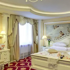 Гостиница Измайлово Альфа 4* Клубный полулюкс Classic с разными типами кроватей