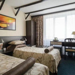 Отель Ривер Парк 3* Стандартный номер фото 4