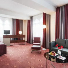Отель Azimut Cologne City Centre 4* Полулюкс фото 2