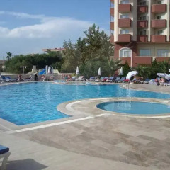 Serenis Hotel детские мероприятия