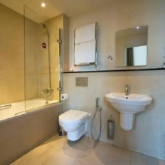 Отель 10 Pembridge Gardens Hotel Великобритания, Лондон - отзывы, цены и фото номеров - забронировать отель 10 Pembridge Gardens Hotel онлайн ванная