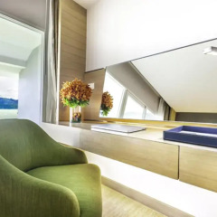 Отель Amari Phuket 4* Стандартный номер с различными типами кроватей