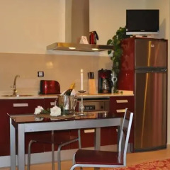 Отель Casablanca Suites в номере