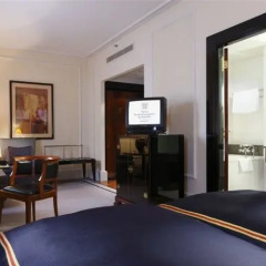 Hotel Taschenbergpalais Kempinski Dresden 5* Стандартный номер разные типы кроватей