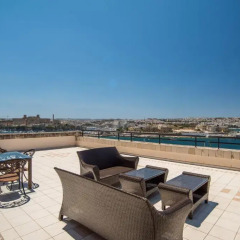 Grand Hotel Excelsior 5* Люкс Гранд с различными типами кроватей фото 6