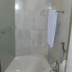 Loanda Hotel ванная