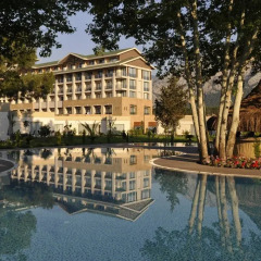Avantgarde Hotel & Resort Турция, Кемер - отзывы, цены и фото номеров - забронировать отель Avantgarde Hotel & Resort - All Inclusive онлайн бассейн фото 2