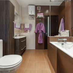 Апартаменты 2nd home. Квартира-Люкс в центре Москвы на реке Апартаменты с различными типами кроватей фото 21