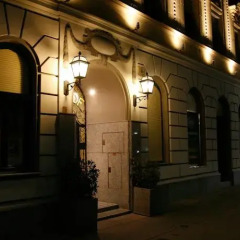 Hotel Riede вид на фасад фото 2