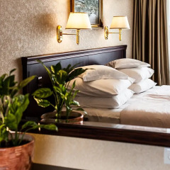 Hotel Golebiewski Mikolajki удобства в номере