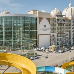 Отель Xafira Deluxe Resort & Spa All Inclusive бассейн