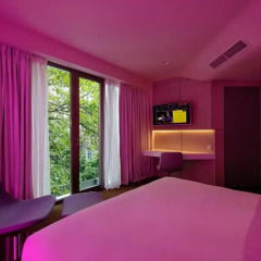 Отель The Grove Design 4* Номер Patio фото 2