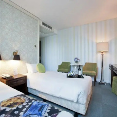 Central Tourist Hotel комната для гостей фото 6