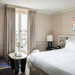 Отель Scribe Paris Opera By Sofitel 5* Улучшенный номер