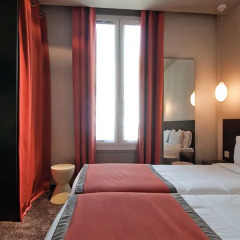 Hotel B Paris Boulogne комната для гостей фото 3