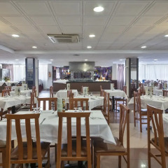 Hotel Best San Diego питание