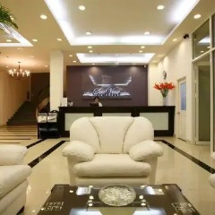 Отель Sea View Residence Вьетнам, Вунгтау - отзывы, цены и фото номеров - забронировать отель Sea View Residence онлайн интерьер отеля