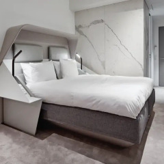 Hotel Herman K 5* Стандартный номер с различными типами кроватей