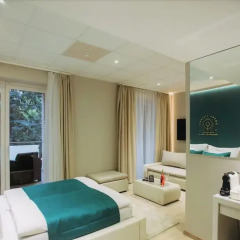 The Hotel Unforgettable - Hotel Tiliana комната для гостей фото 4