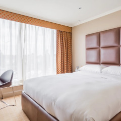 Отель Radisson Blu Edwardian Heathrow 4* Стандартный номер с различными типами кроватей