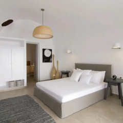 Отель Santorini Secret Suites & Spa 5* Люкс Premium с различными типами кроватей фото 2
