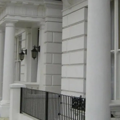 Отель 10 Pembridge Gardens Hotel Великобритания, Лондон - отзывы, цены и фото номеров - забронировать отель 10 Pembridge Gardens Hotel онлайн балкон