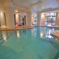 Maritim Antonine Hotel & Spa Malta бассейн фото 6