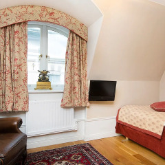 Victory Hotel 4* Номер Captain’s double с различными типами кроватей фото 3
