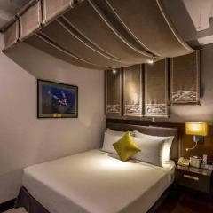 The Odys Hotel 3* Номер Делюкс Junior с различными типами кроватей фото 2