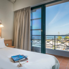 Отель Phoenix Hotel Греция, Закинф - отзывы, цены и фото номеров - забронировать отель Phoenix Hotel онлайн комната для гостей
